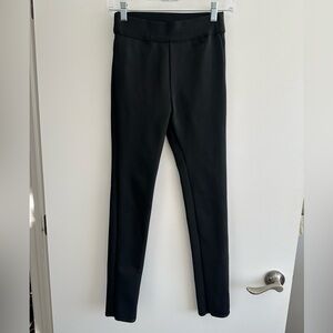 Akira Thick Stretchy Leggings in Black Size Small